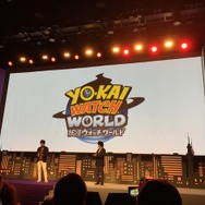 レベルファイブ×ガンホー、『妖怪ウォッチ ワールド』を発表！