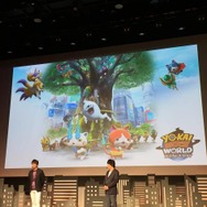 『妖怪ウォッチ ワールド』発表会まとめ―リアル世界と「妖怪ウォッチ」が融合！ 「取り憑け」で全国各地の妖怪もゲット可能