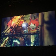 『妖怪ウォッチ ワールド』発表会まとめ―リアル世界と「妖怪ウォッチ」が融合！ 「取り憑け」で全国各地の妖怪もゲット可能