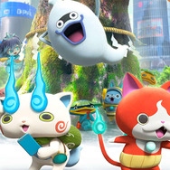 『妖怪ウォッチ ワールド』発表会まとめ―リアル世界と「妖怪ウォッチ」が融合！ 「取り憑け」で全国各地の妖怪もゲット可能