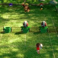 【吉田輝和の絵日記】『マリオテニス エース』優しい世界で繰り広げる憤怒のテニスゲーム