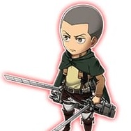 『オルサガ』×TVアニメ「進撃の巨人」コラボ UR “天然の才能　コニー”を独占先行公開！「言っとくけどよ、俺はバカじゃないぞ」