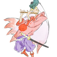 スイッチ『大神 絶景版』発売までの6週間に連続企画を実施！今回は主要キャラクター3名が紹介