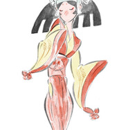 スイッチ『大神 絶景版』発売までの6週間に連続企画を実施！今回は主要キャラクター3名が紹介