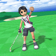 ファンタジーゴルフ パンヤ  ポータブル 