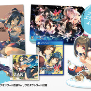 『うたわれるもの斬』OPムービー公開！ 最大4人までのオンライン協力プレイにも対応