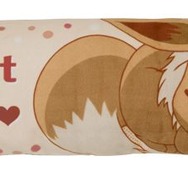 抱き心地抜群な「イーブイ」のクッションが登場！もっふもふな毛並みを独り占め