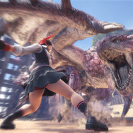 『モンハン:ワールド』 狩猟感謝祭が7月15日開催―「ベヒーモス」を世界初実機プレイで紹介!
