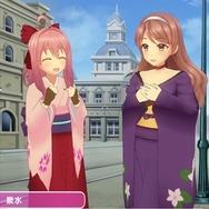 『ぱすメモ』x『サクラ大戦』コラボ開始－メモリアルチェンジ後の衣装やお得な情報を公開！