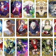 『FGO アーケード』稼働日が7月26日に決定！1人プレイ専用モードの詳細や、初期実装される概念礼装のラインナップも公開