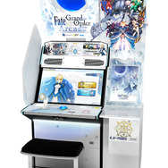 『FGO アーケード』稼働日が7月26日に決定！1人プレイ専用モードの詳細や、初期実装される概念礼装のラインナップも公開
