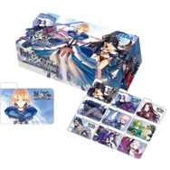 『FGO アーケード』稼働日が7月26日に決定！1人プレイ専用モードの詳細や、初期実装される概念礼装のラインナップも公開