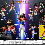 【千値練】4インチネル　魔神英雄伝ワタル　戦部ワタル 9,072円(税込) (C)サンライズ・R