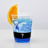 なぞときドリンク 600円(C)Nintendo・Creatures・GAME FREAK・TV Tokyo・ShoPro・JR Kikaku (C)Pokemon (C)2018 ピカチュウプロジェクト