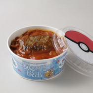 モンスターボール丼（トマト味）900円(C)Nintendo・Creatures・GAME FREAK・TV Tokyo・ShoPro・JR Kikaku (C)Pokemon (C)2018 ピカチュウプロジェクト