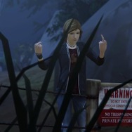 【吉田輝和の絵日記】青春ADV『ライフイズストレンジ BtS』口汚く罵ってストーリーを変化させろ！