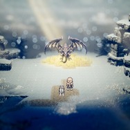 『オクトパストラベラー』新規TVCMを公開！ 美しい世界と冒険を15秒に凝縮