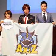 日テレがe-Sports事業に参戦！プロチーム「AXIZ」を結成し7月からは地上波で専門番組も開始