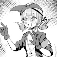 【漫画】『ULTRA BLACK SHINE』case20「わくわく！宇宙サービスステーション　その１」