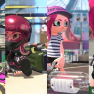 『スプラトゥーン2』7月の新ブキはかなり強い!?それぞれの性能をチェック
