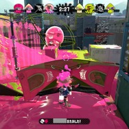 『スプラトゥーン2』7月の新ブキはかなり強い!?それぞれの性能をチェック