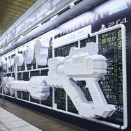 『ボーダーブレイク』「1/1プラモデル プロジェクト」が始動！職人のクオリティが半端ない