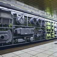 『ボーダーブレイク』「1/1プラモデル プロジェクト」が始動！職人のクオリティが半端ない