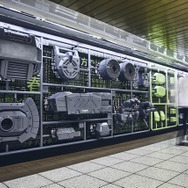 『ボーダーブレイク』「1/1プラモデル プロジェクト」が始動！職人のクオリティが半端ない