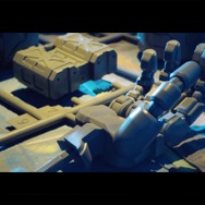 『ボーダーブレイク』「1/1プラモデル プロジェクト」が始動！職人のクオリティが半端ない