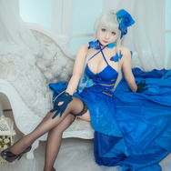 『アズールレーン』／イラストリアス