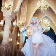 『アズールレーン』／イラストリアス