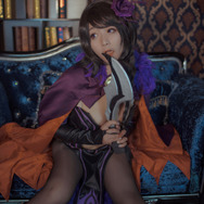 カメラマン推薦！とろけるほど美しい中国コスプレイヤー、三刀【インタビュー】