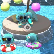 『スプラトゥーン2』新ステージ「ホテルニューオートロ」は見どころ満載！小ネタ10選