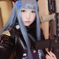 『少女前線』／HK416