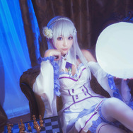 『Re：ゼロから始める異世界生活』／エミリア