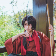 『刀剣乱舞』／加州清光