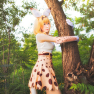 『けものフレンズ』／サーバル