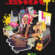 『スプラトゥーン』の軌跡を振り返る「Splatoon展at TOWER RECORDS」が7月13日より開催－限定コラボグッズの販売も
