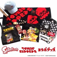 スプラトゥーン』の軌跡を振り返る「Splatoon展at TOWER RECORDS