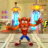 『クラッシュ・バンディクー ブッとび 3 段もり!ボーナスエディション』発売決定!新たに「きんみらいステージ」を追加
