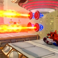 『クラッシュ・バンディクー ブッとび 3 段もり!ボーナスエディション』発売決定!新たに「きんみらいステージ」を追加