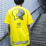 未使用　スプラトゥーン2 タコTシャツ スプラトゥーン2 / わかばタコT – EDITMODE ONLINE STORE