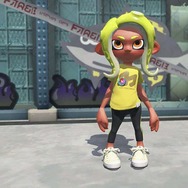 『スプラトゥーン2 オクト・エキスパンション』コラボTシャツ予約開始－今度はタコTじゃなイカ！
