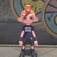 『スプラトゥーン2 オクト・エキスパンション』コラボTシャツ予約開始－今度はタコTじゃなイカ！