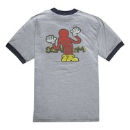 『スプラトゥーン2 オクト・エキスパンション』コラボTシャツ予約開始－今度はタコTじゃなイカ！