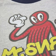 『スプラトゥーン2 オクト・エキスパンション』コラボTシャツ予約開始－今度はタコTじゃなイカ！