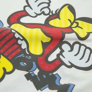 『スプラトゥーン2 オクト・エキスパンション』コラボTシャツ予約開始－今度はタコTじゃなイカ！