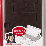 極薄カードタイプのニンテンドースイッチ用スタンドが発売！タブレットやスマートフォンにも対応