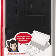 極薄カードタイプのニンテンドースイッチ用スタンドが発売！タブレットやスマートフォンにも対応
