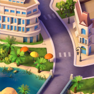 『ダイヤモンドダイアリー』リリース開始－『キャンディークラッシュ』で知られるKingの最新パズルゲーム